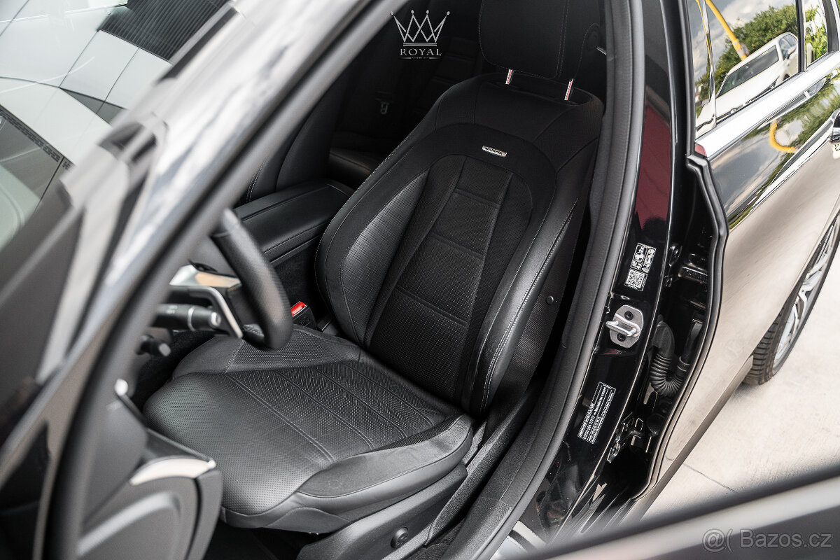 Mercedes-Benz E53 AMG Sedan 4Matic DPH - 9