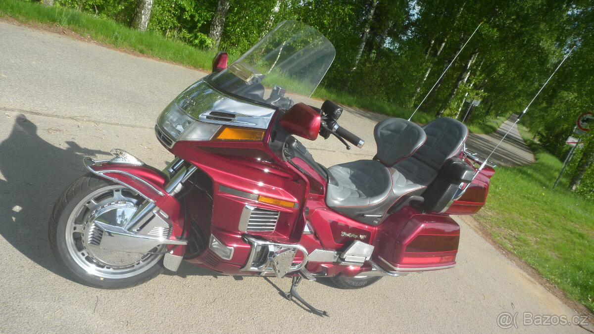 Honda Goldwing 1500 - 9