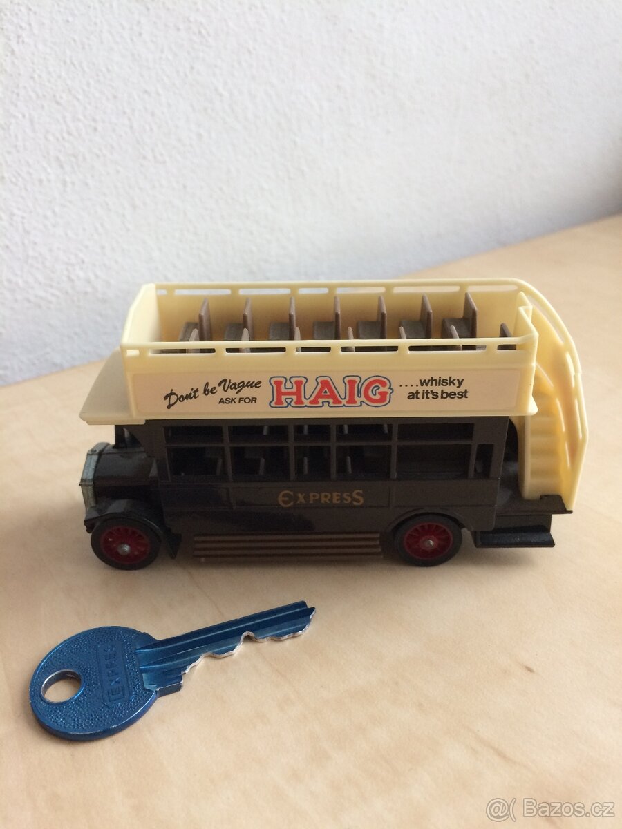 Matchbox Daimler 1911 No. Y13 + 4 další kusy - 9