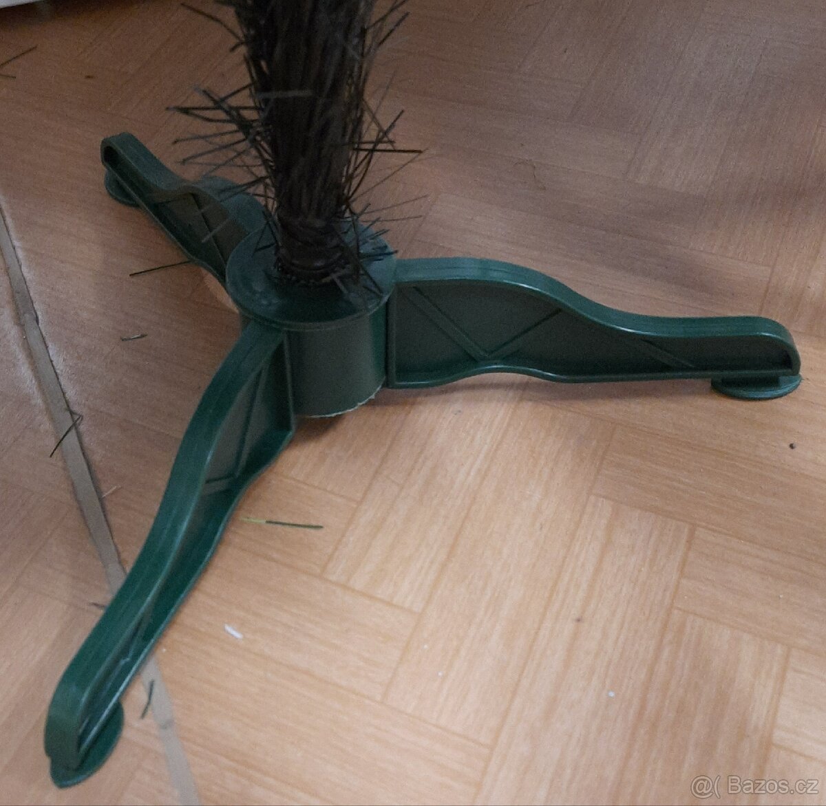 Umělý vánoční strojek malý XS smrk 1m - 9