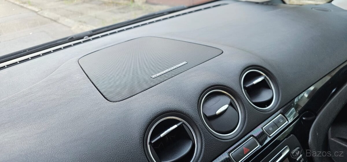 Ford s-max titanium S 2,2tdci manuál 7mist - 9