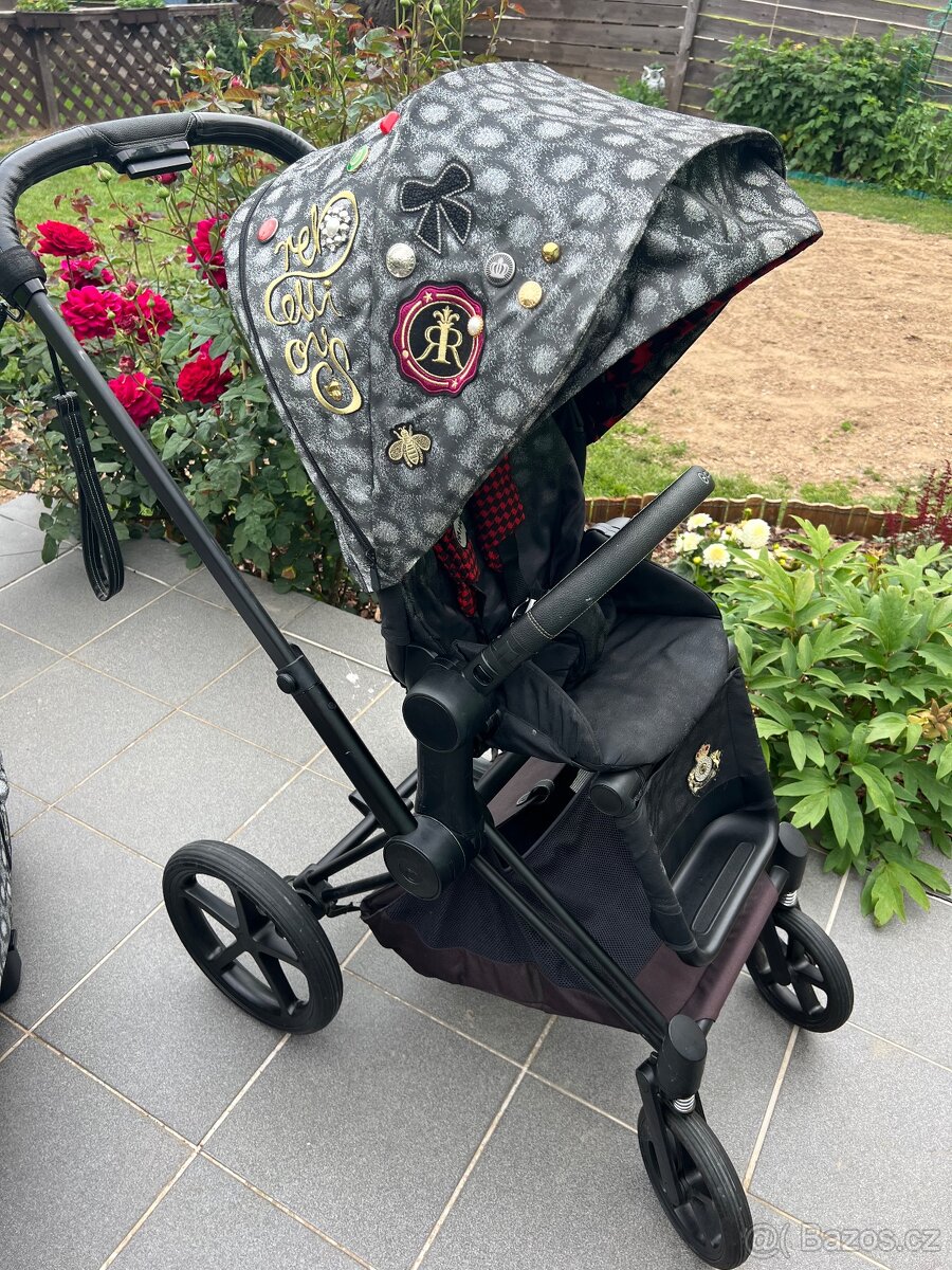 Cybex priam Rebellious - 9