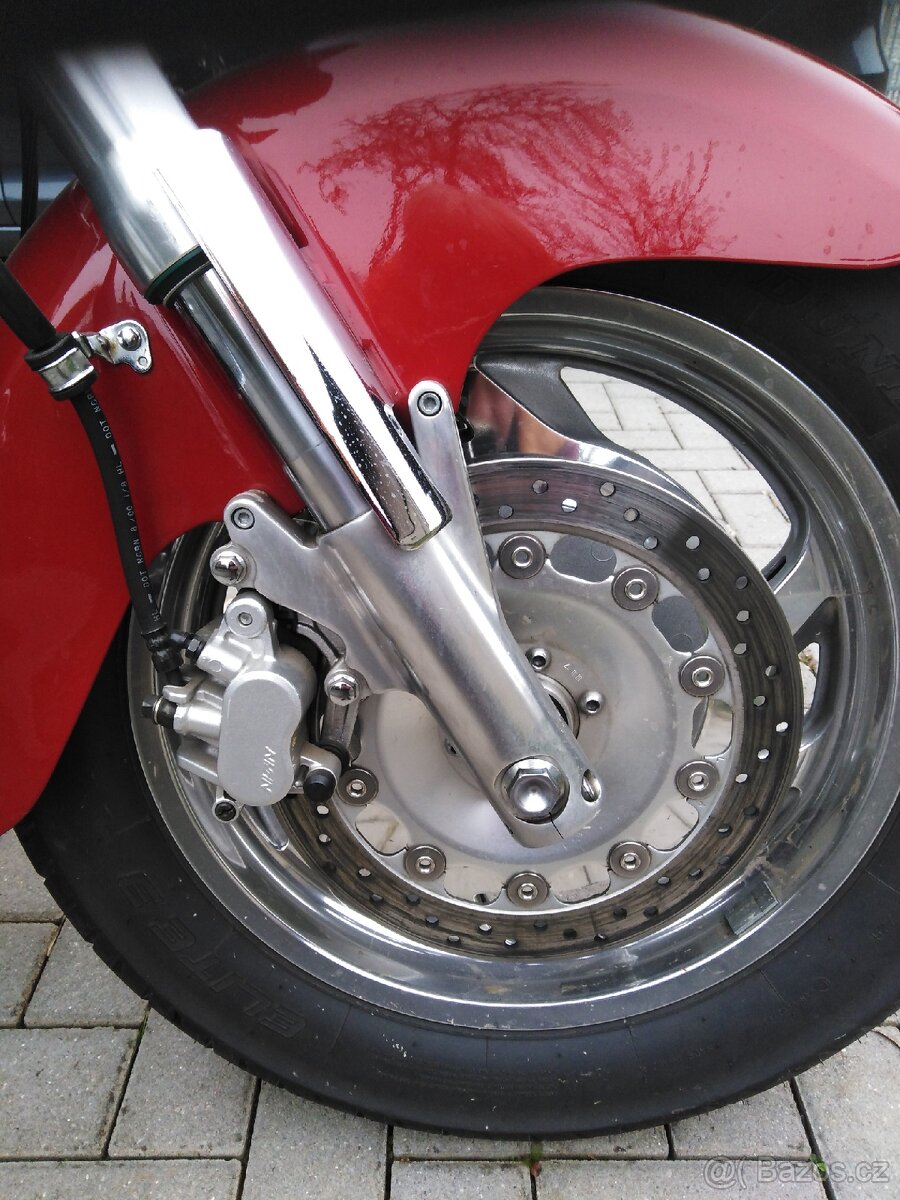 Moto Honda f6c Valkyrie - 9