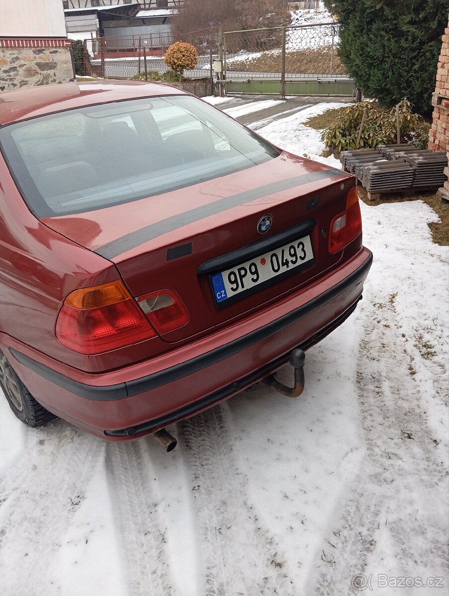 BMW E46 318i - 9