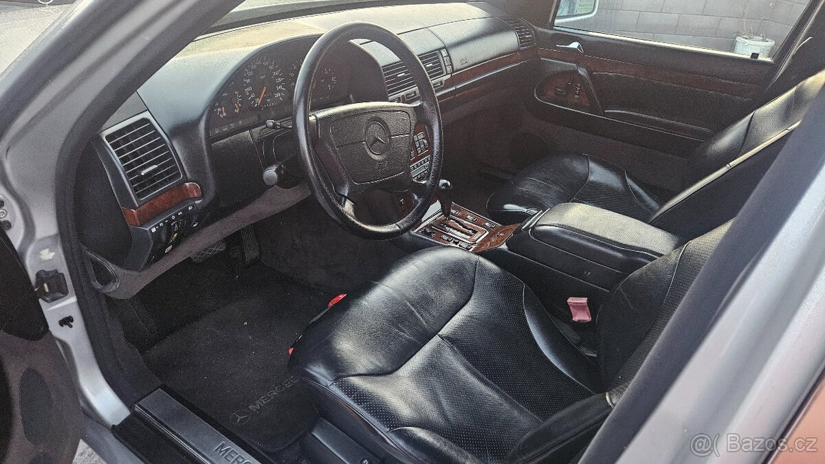 Mercedes S600 V12 Long - 9