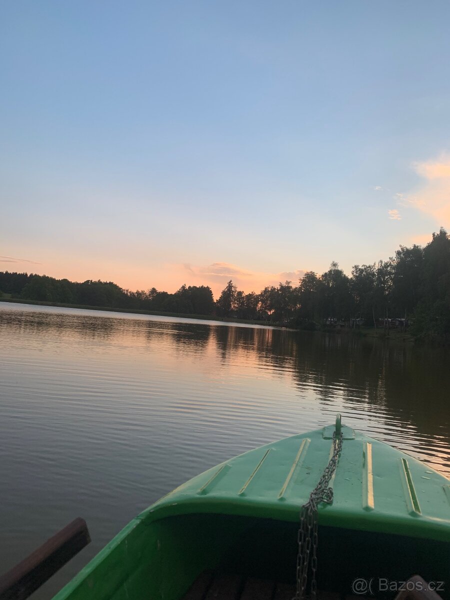 Ubytování v maringotkách - kemp Lužany - 9