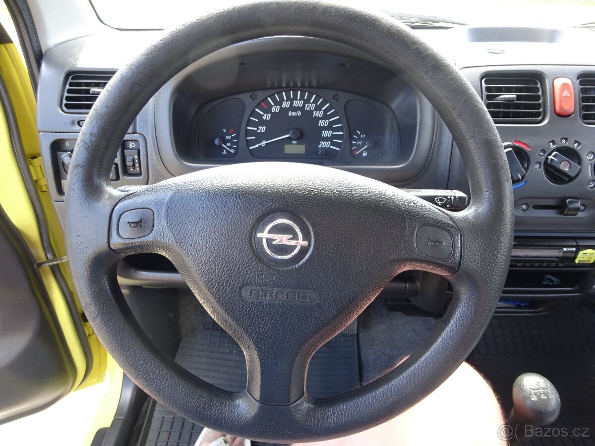 Opel Agila 1.0i r.v.2003 (stk:9/2025) - 9