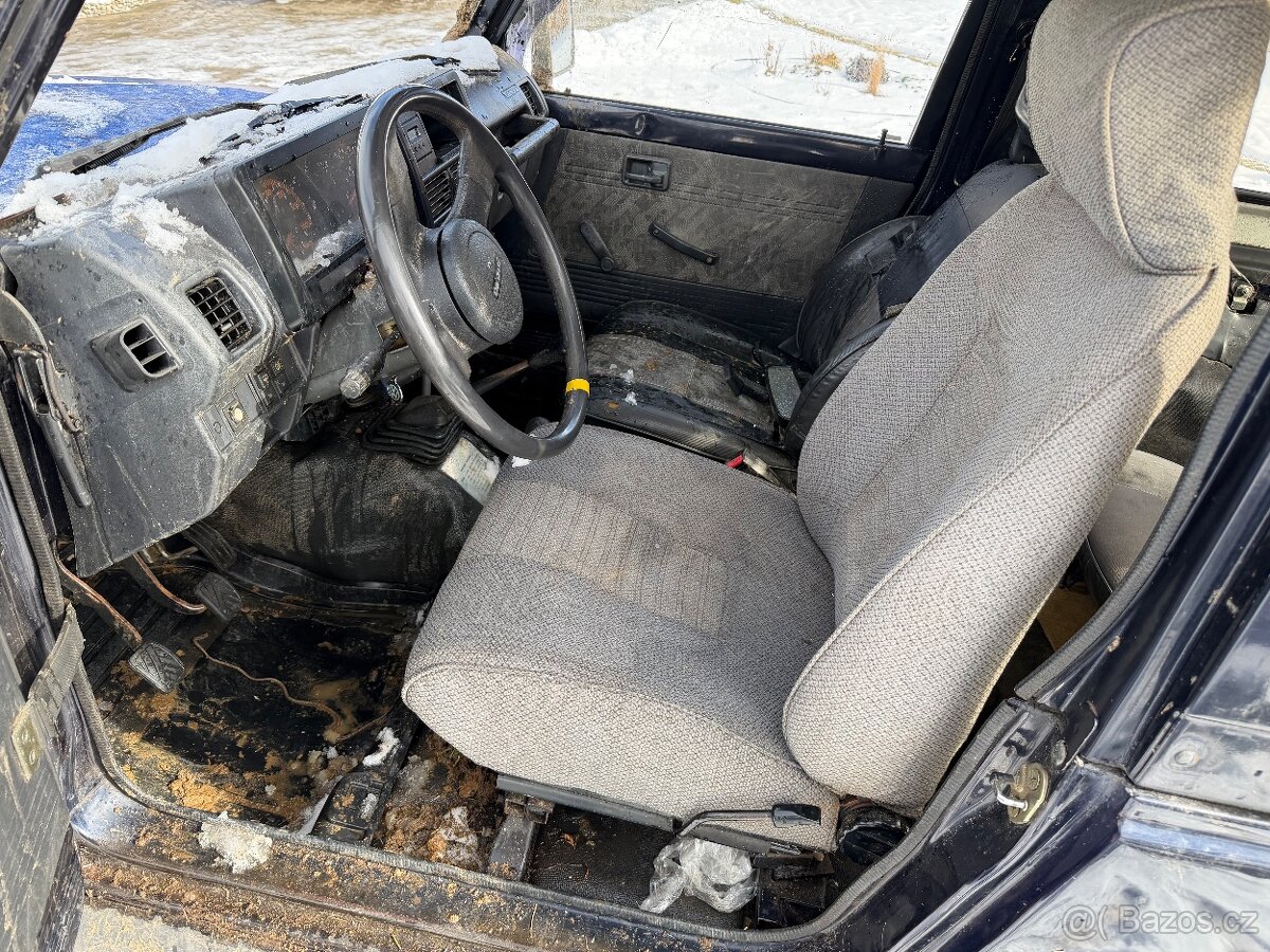 Suzuki Samurai 1.3 benzin - 9