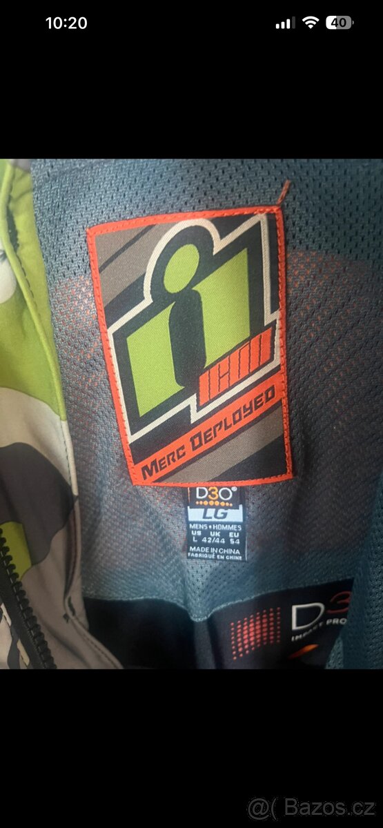 icon Merc Deployet - 9