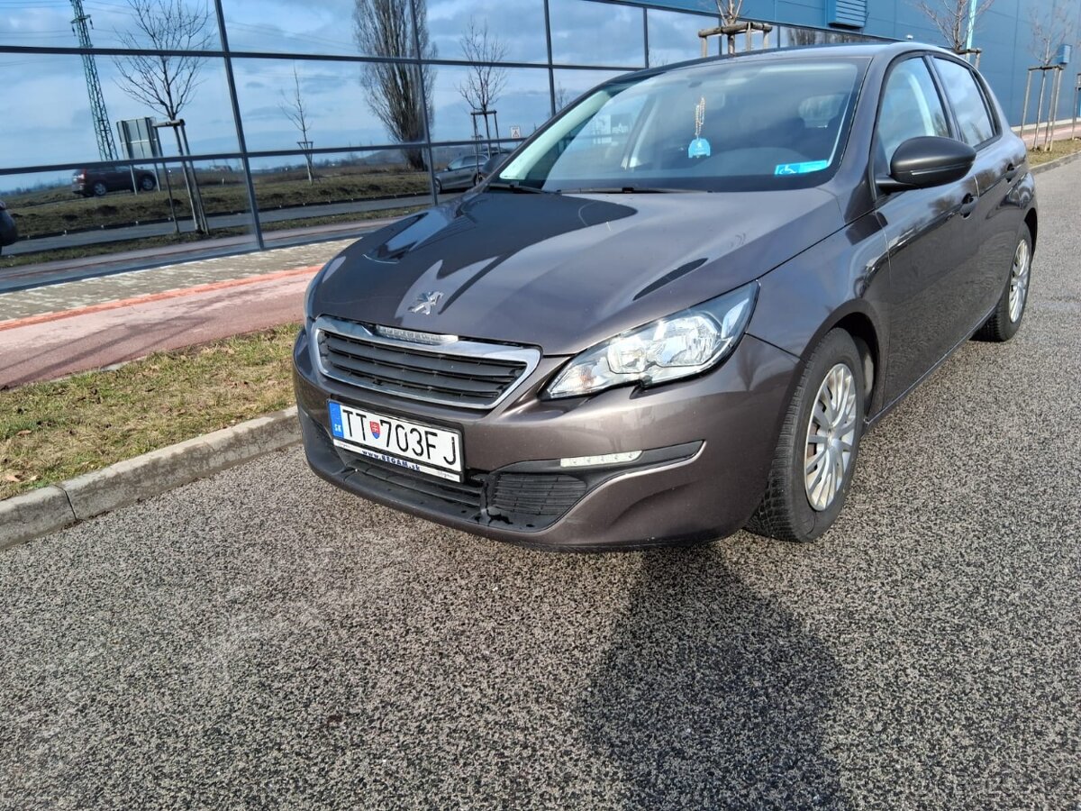 Peugeot 308 1,6 HDi - 9