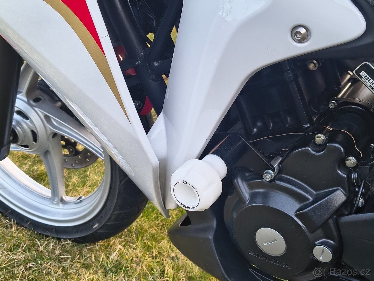 Honda CBR250R - ABS - 9