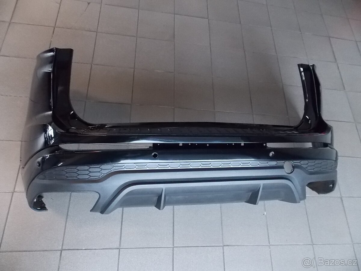 Originální zadní nárazník Ford Edge - 9
