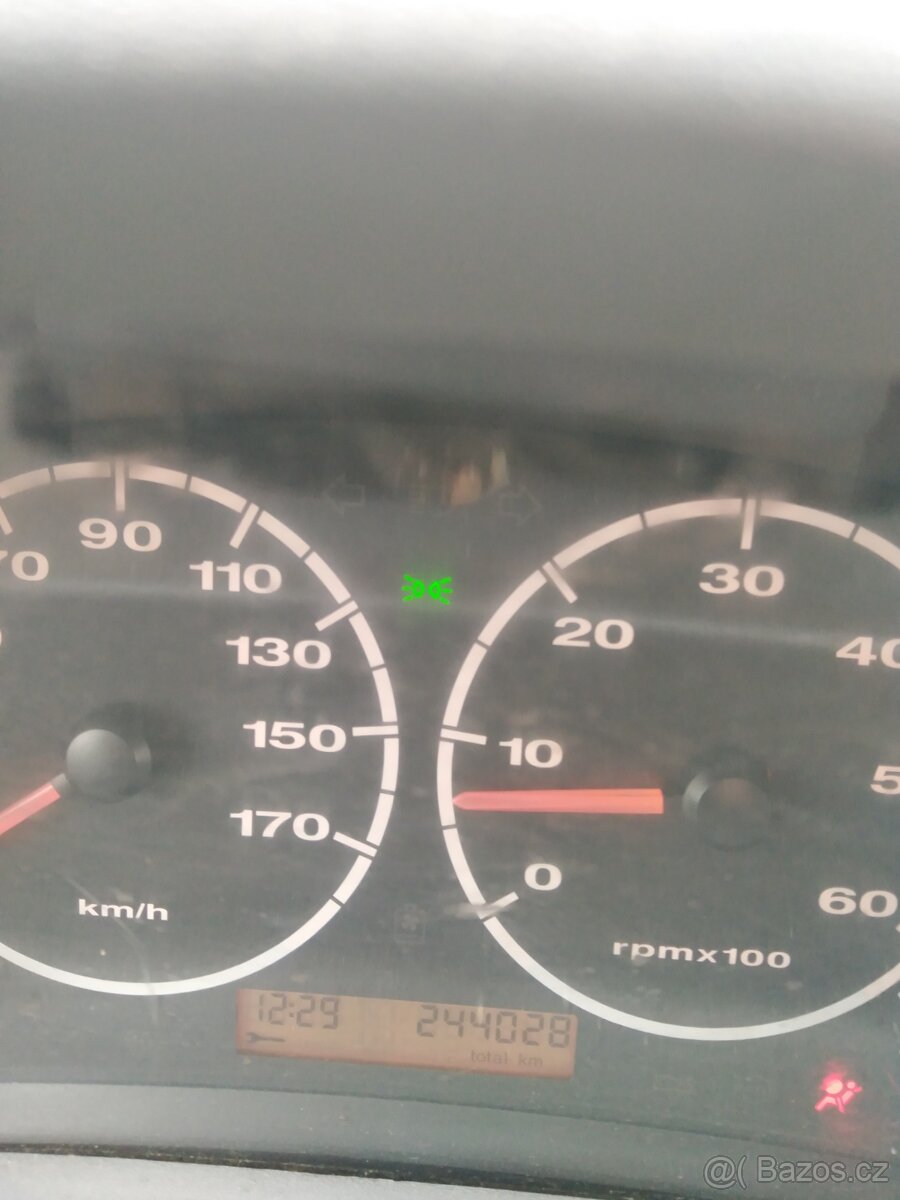 Fiat Ducato valník, 2l benzín +LPG - 9