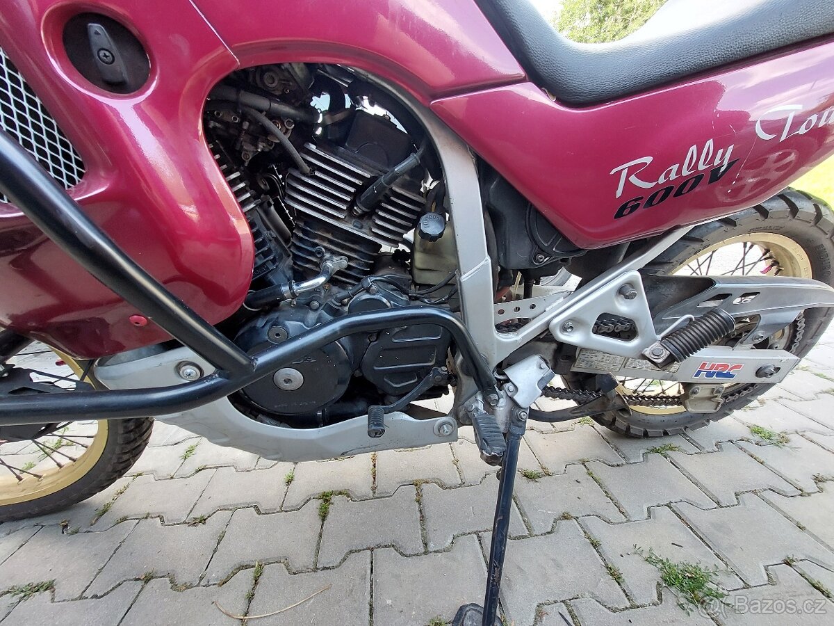 honda transalp xl600 - 9