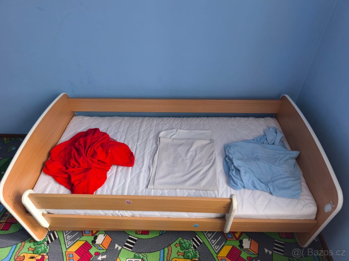 Dětská postel 160X80 - 9