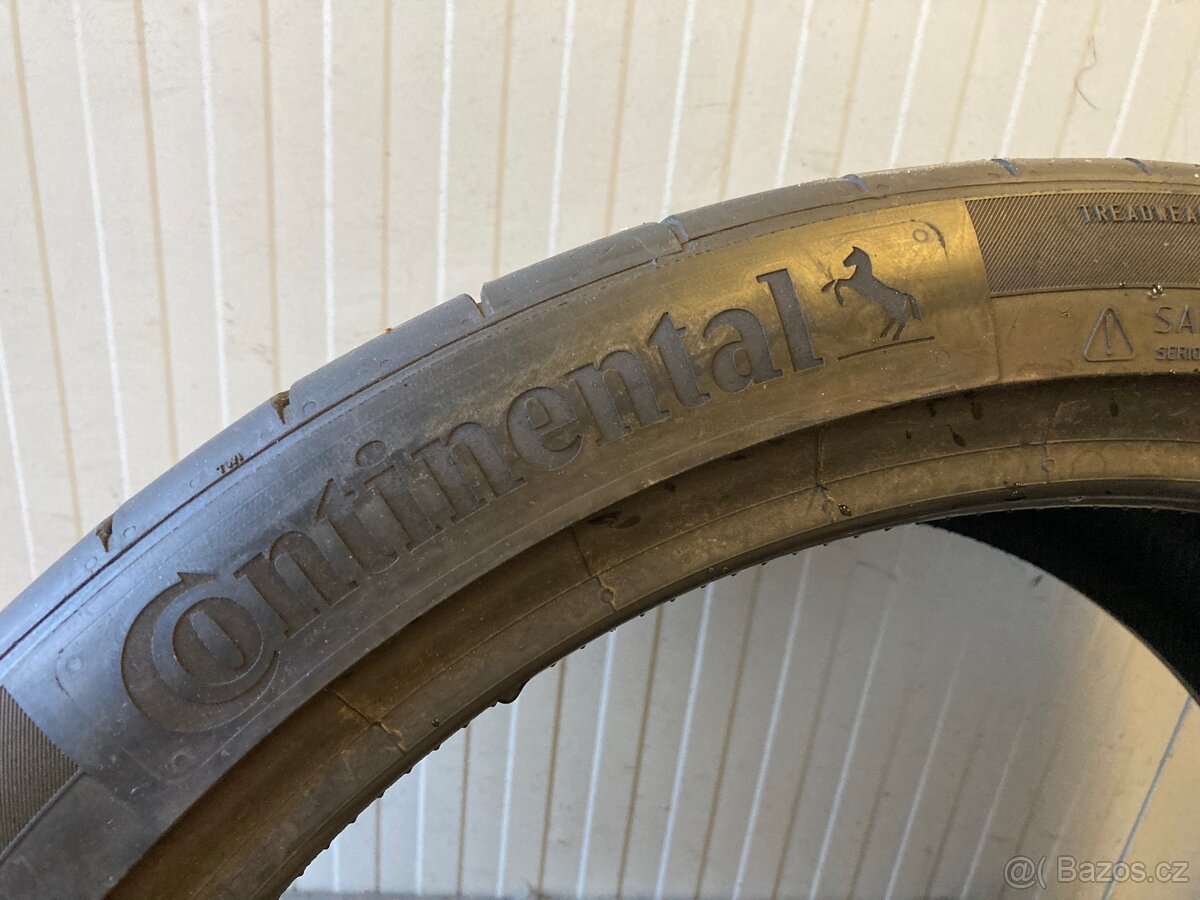 Letní pneu 265/35/20 XL Continental - 9