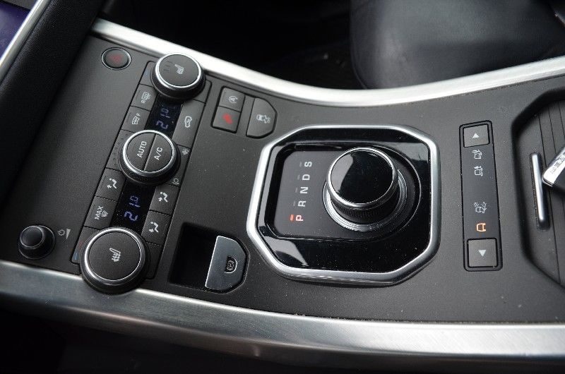 LAND ROVER RANGE ROVER EVOQUE - 9