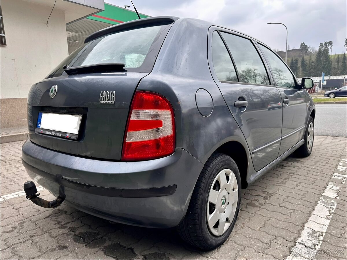 Škoda Fabia 1.9 SDI - 9