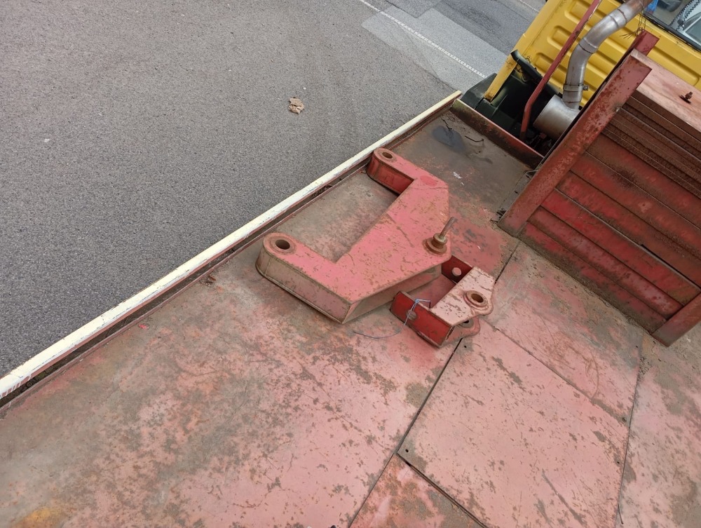 MAN - odtahový speciál - 9