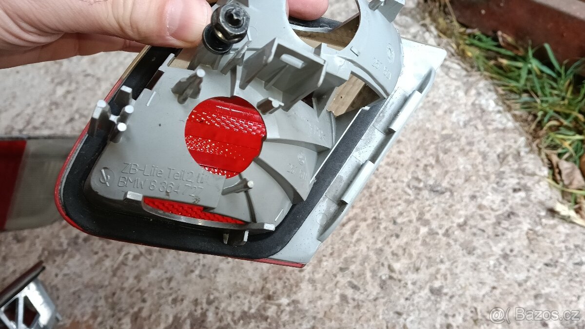 Náhradní díly BMW E46 - 9