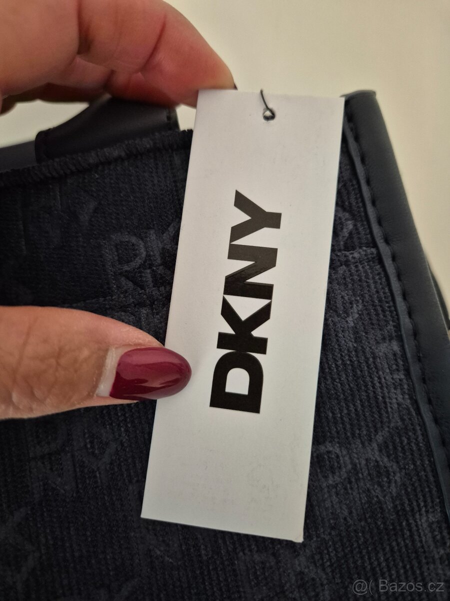 DKNY kabelka Hadlee SM Tote Midnight - 9