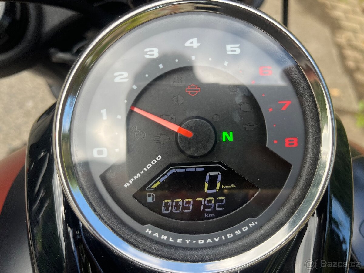 Harley Davidson Fat bob 114 - 9