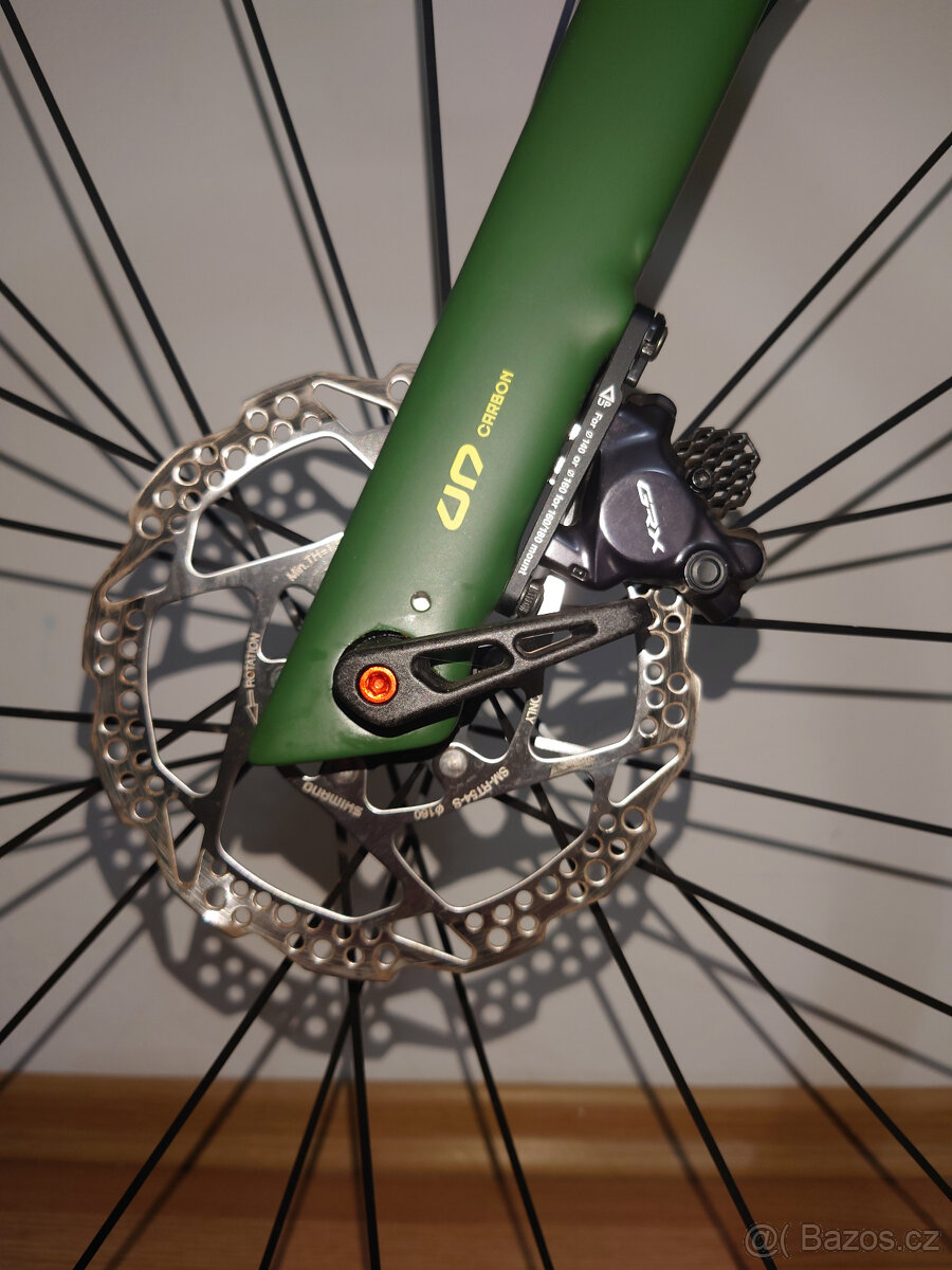 Gravel KTM X-strada elite model 2025 - 9