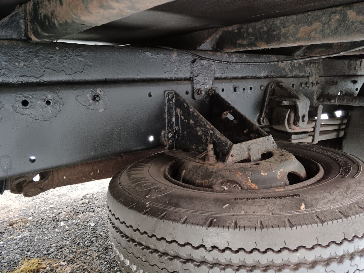 MAN LE 12.185 SKŘÍŃ + HČ uzávěrka - - 9