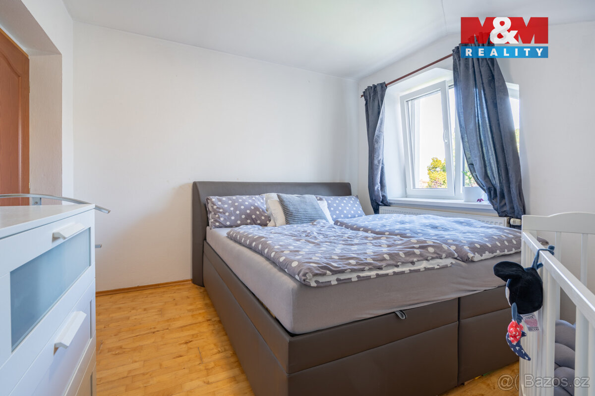 Prodej bytu 3+kk, 95 m², České Budějovice, ul. Holečkova - 9