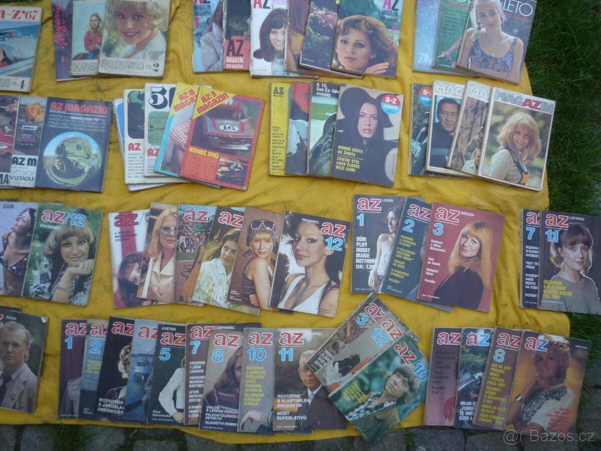 prodám staré časopisy Svět motorů, Letectví, Střelecký magaz - 9