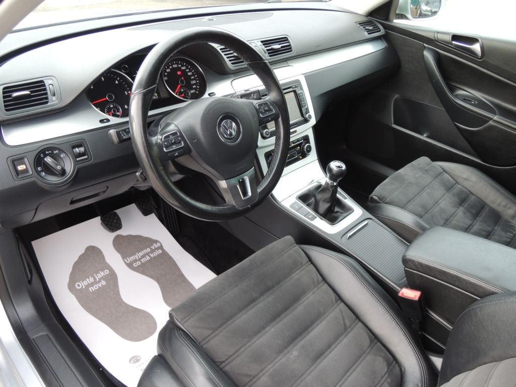 Passat B6, 2.0TDI, 103kW - 9
