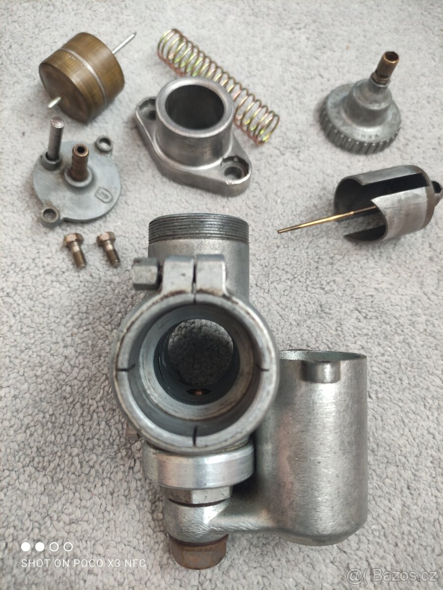 Jikov 2-2926 NŘ - JAWA (Švéd, Libeňák) - 9