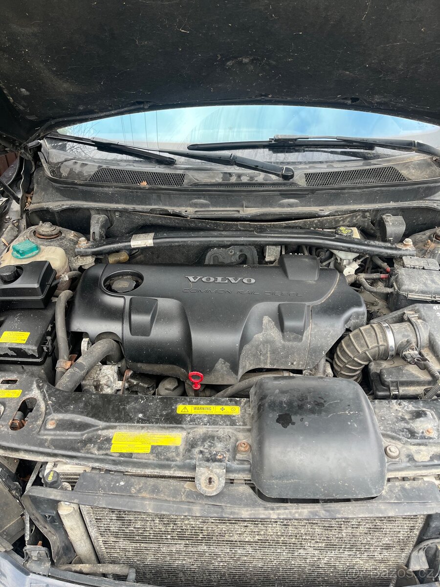 Volvo xc90 2.4 diesel automat 7 mist - 9