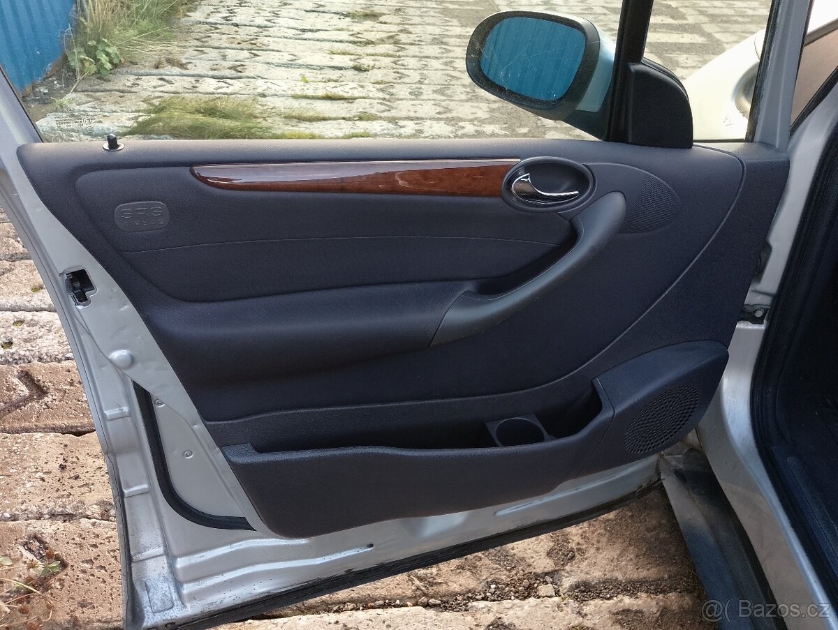 MERCEDES BENZ A140, DOVOZ NĚMECKO - 9