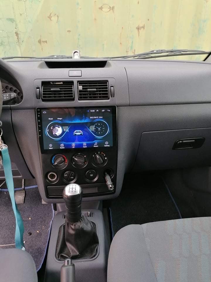 Autoradi 2 din android 10, 9 nebo 10 palců s gps - 9