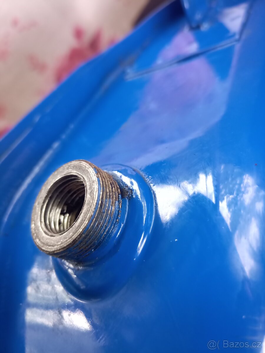 Nádrž Jawa 350/640 - 9