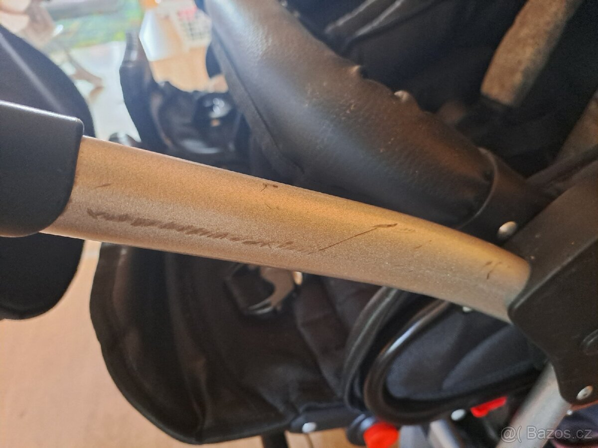 Prodam kocarek Dorjan Danny Twin 3v1 - 9