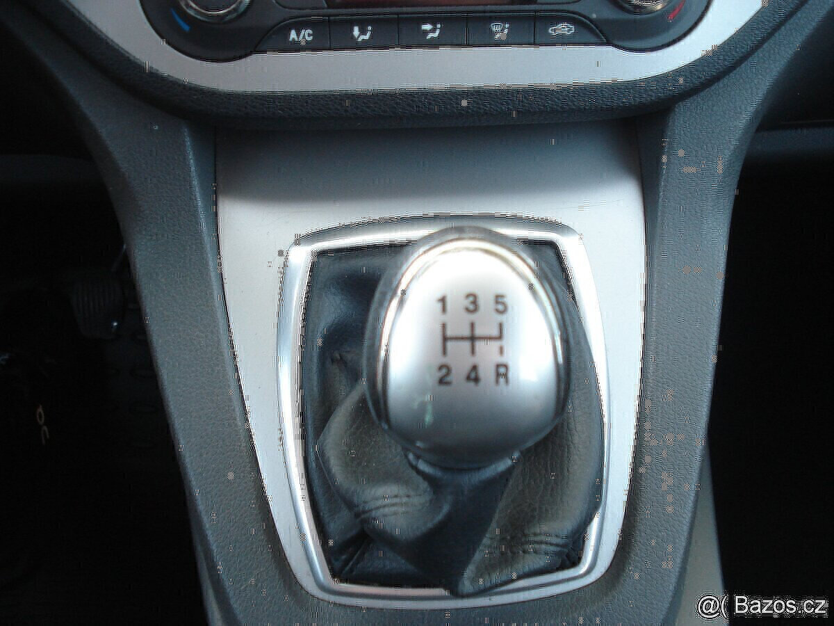 Ford B-MAX 1.6 TDCi 70 KW 1. Majitel - 9