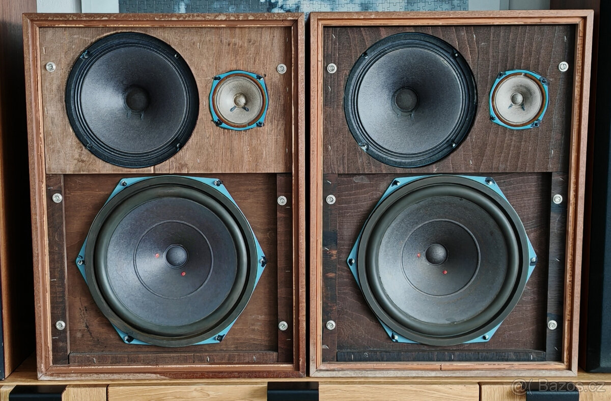 Tesla 1PF06708 - velké reprosoustavy - 9