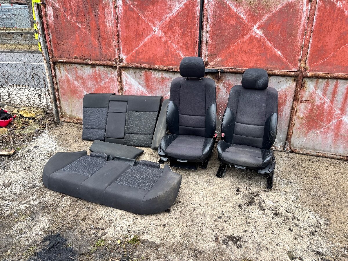 BMW e46 320D 110kw automat 6q, m-paket díly. - 9