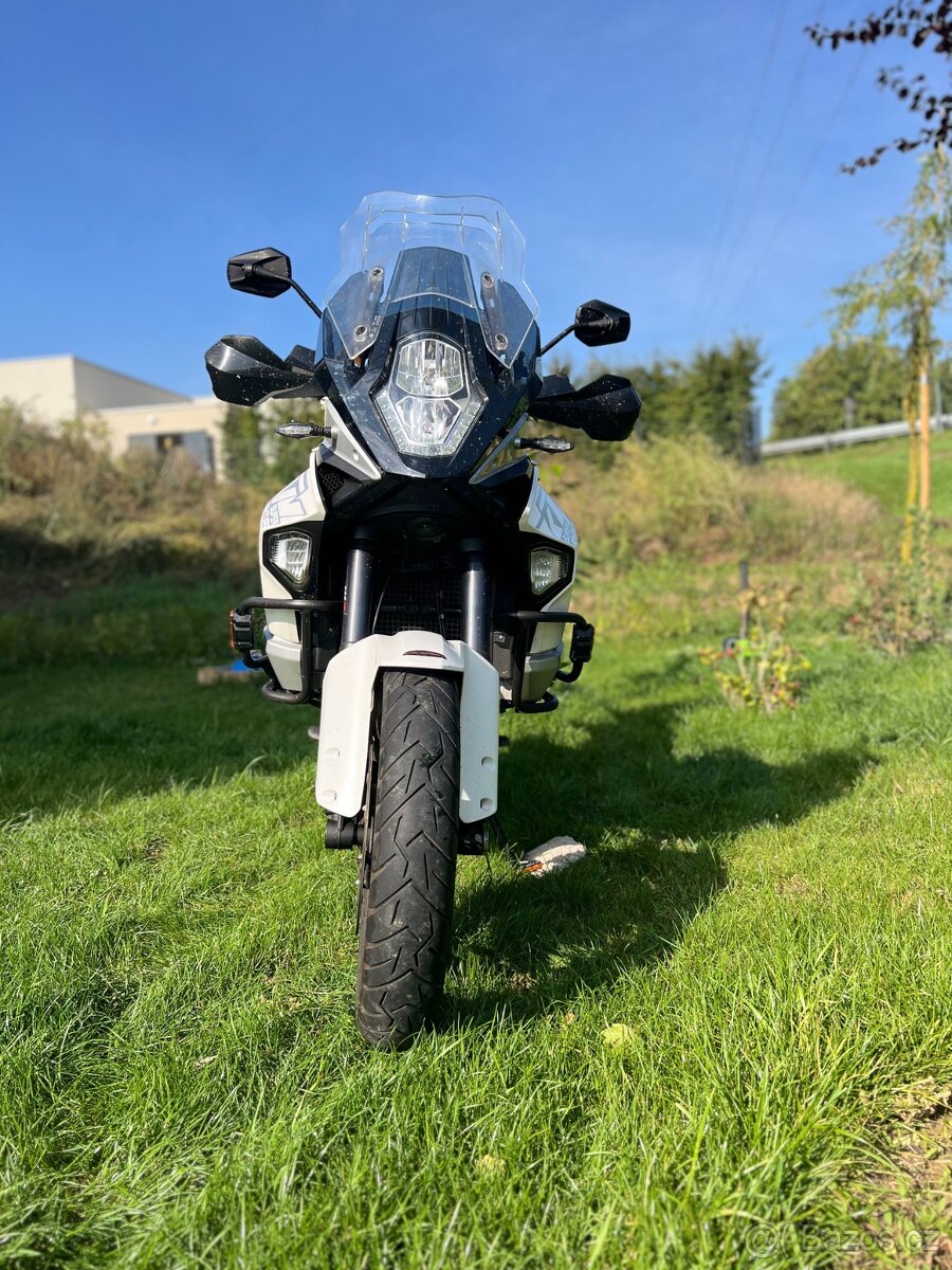 KTM 1290 Super Adventure T - 9