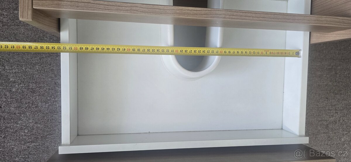 Umyvadlová skříňka - 9