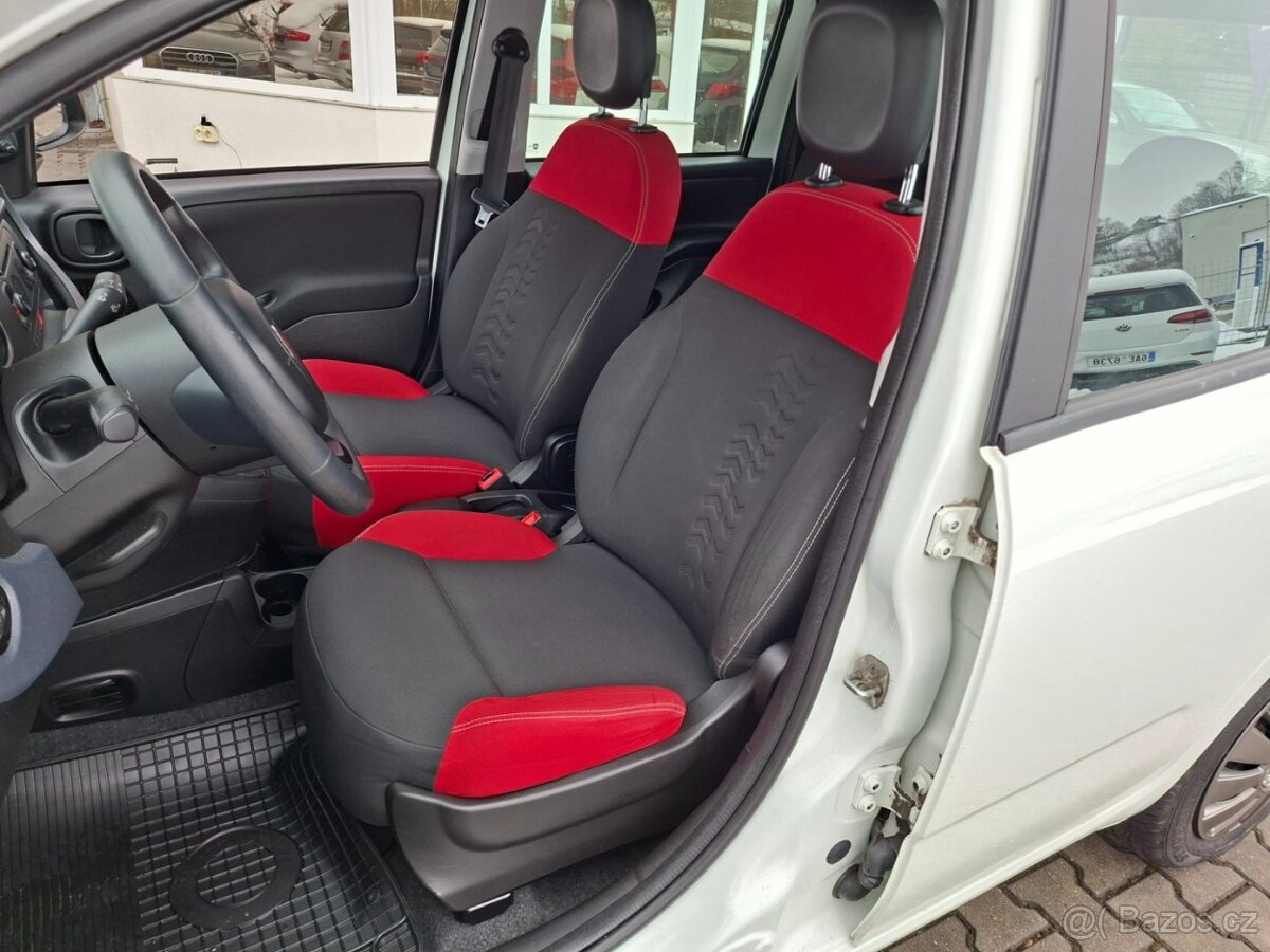 FIAT PANDA 1.2i 51kW -1.MAJITEL - 9