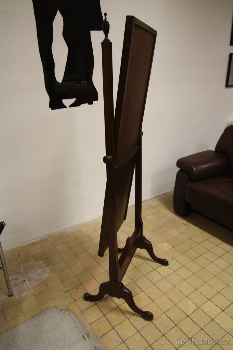 Zrcadlo CHEVAL MIRROR England - 9