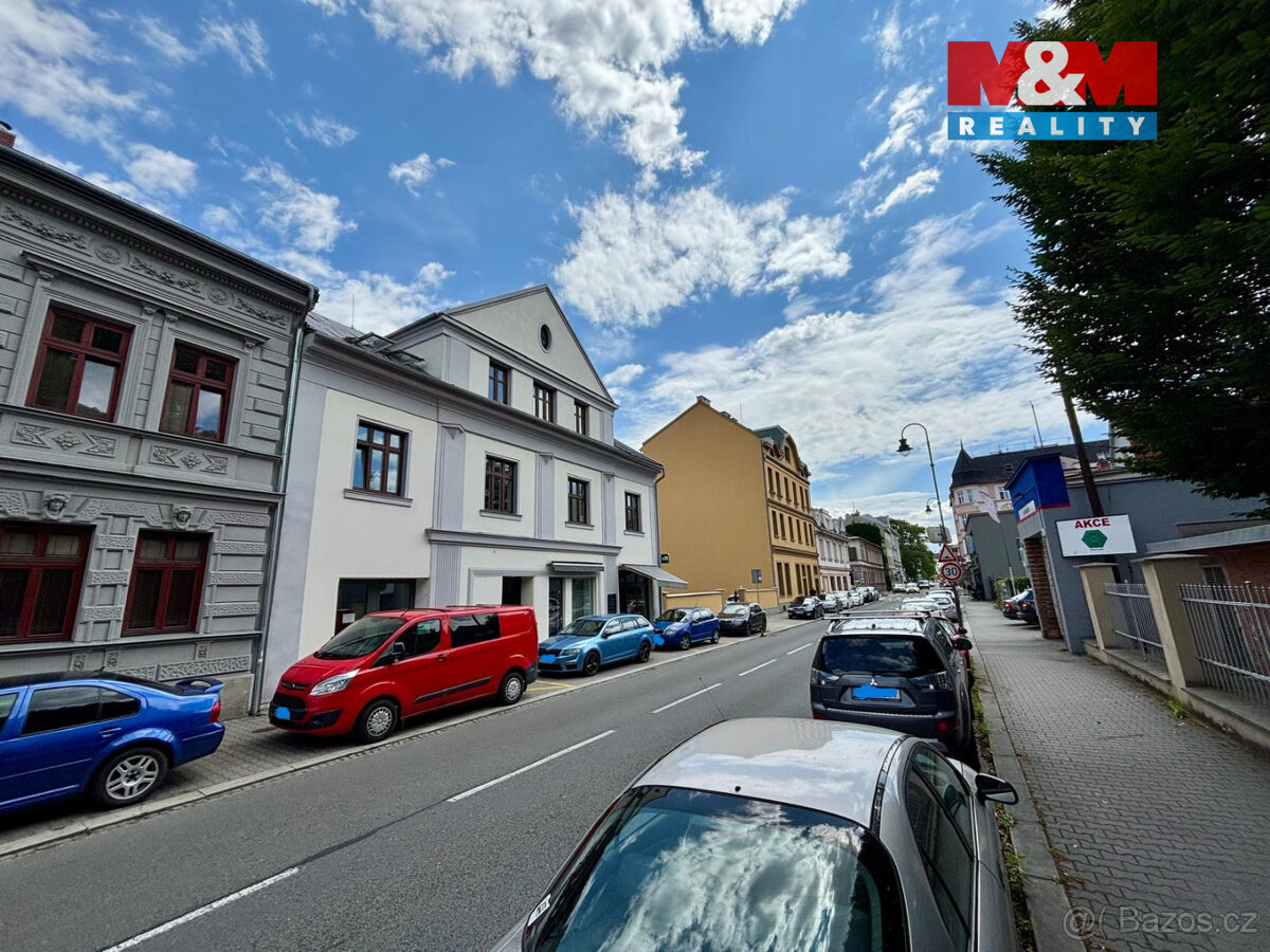 Pronájem obchod a služby, 35 m², Ostrava, ul. Poděbradova - 9
