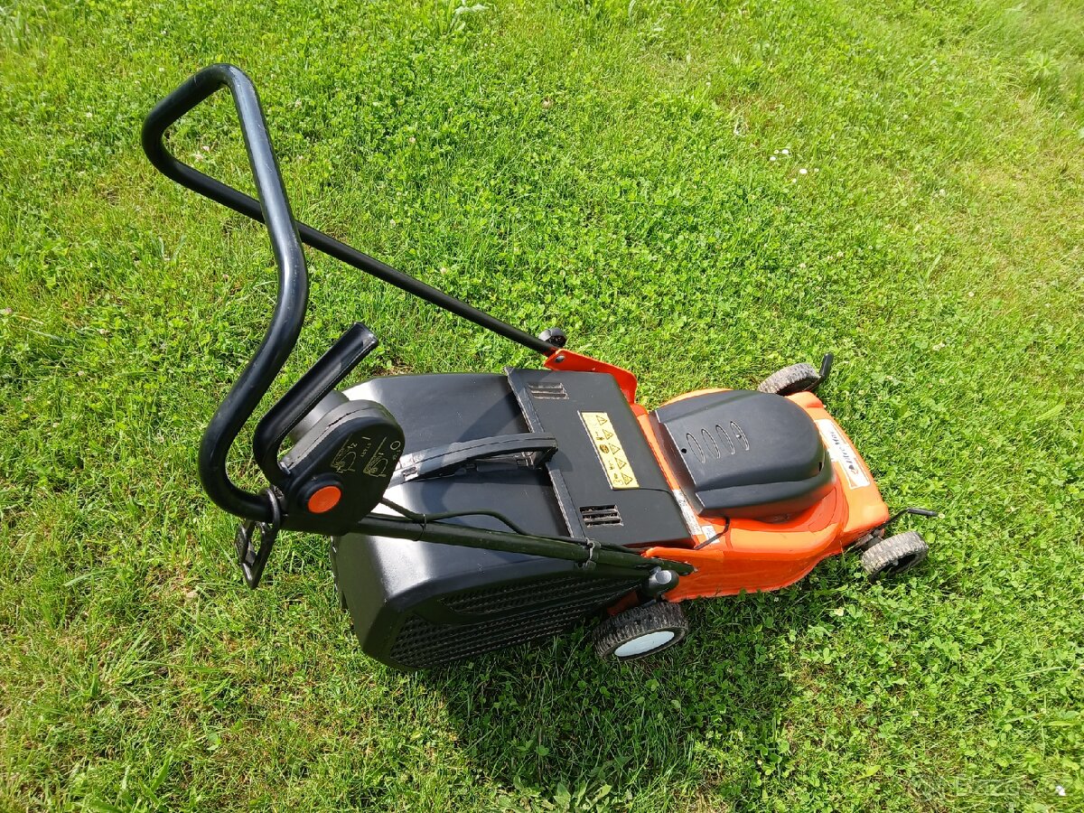 elektricka sekacka oleomac, zaber 41cm - 9