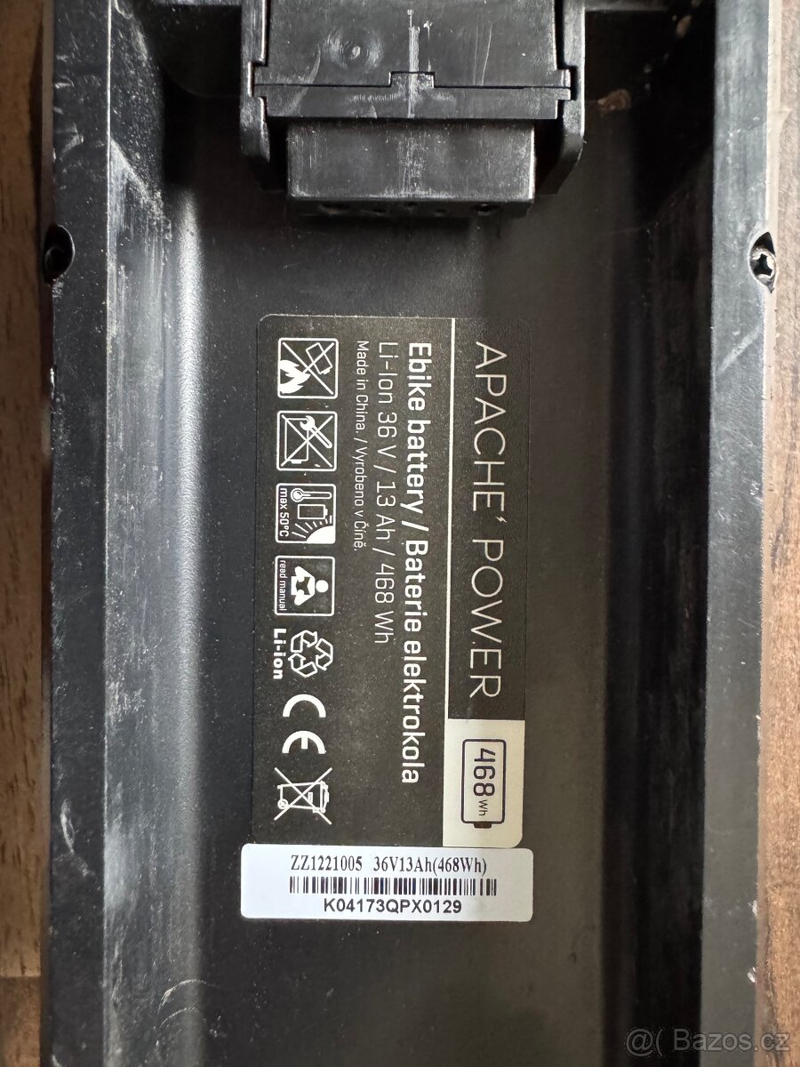 Prodám elektrokolo (přestavba) - 9