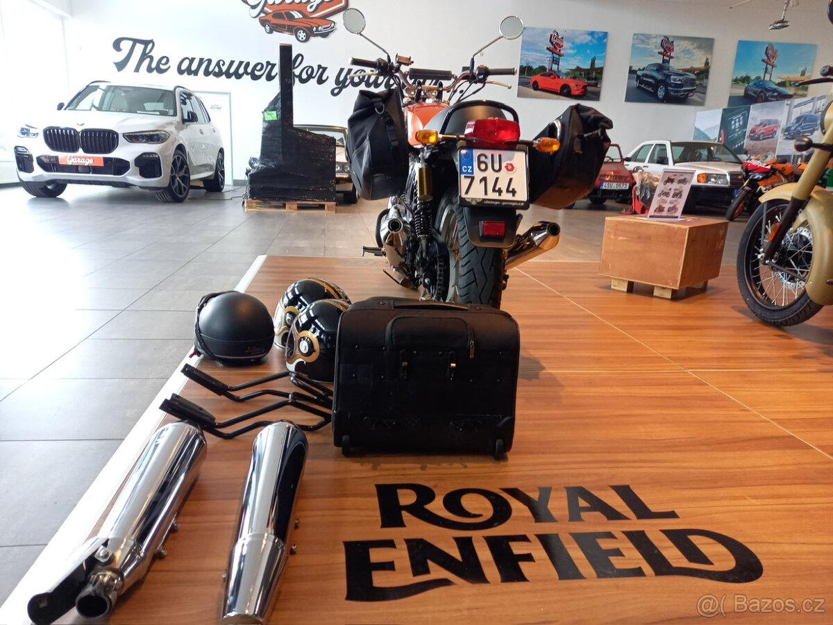 Royal Enfield Interceptor 650 - 9