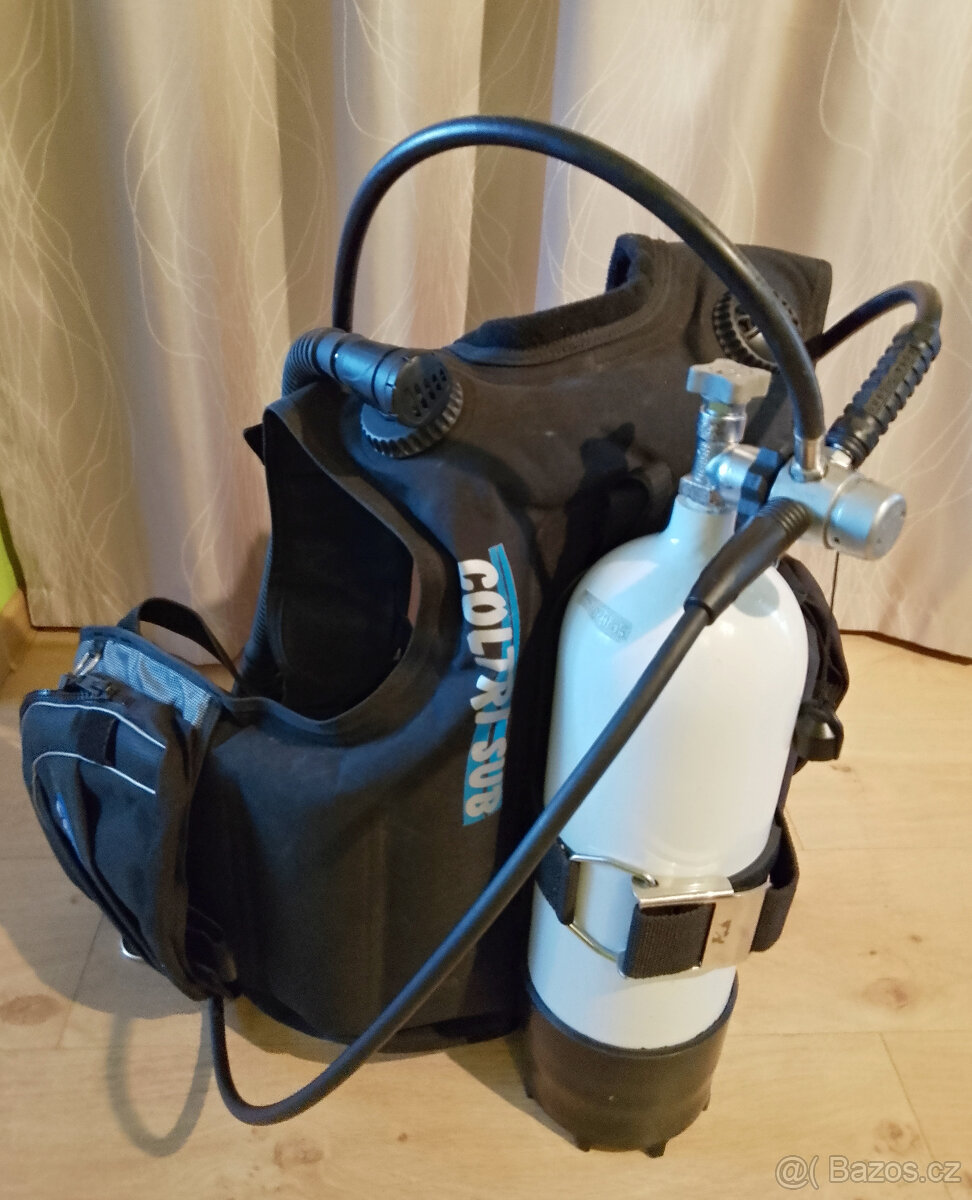 Potápěčská výstroj - 9