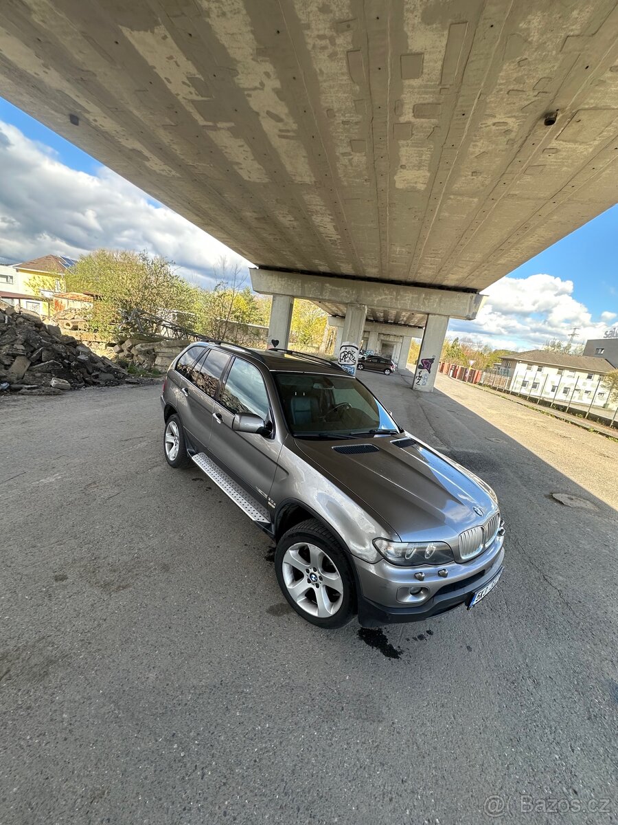 BMW x5 3.0d - 9
